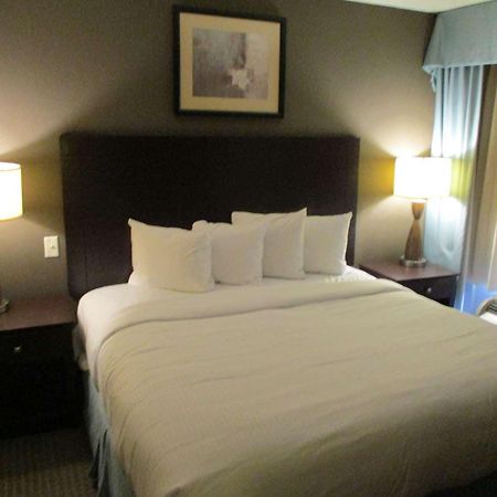 Research Park Inn St Louis West Chesterfield Saint Charles Habitación foto