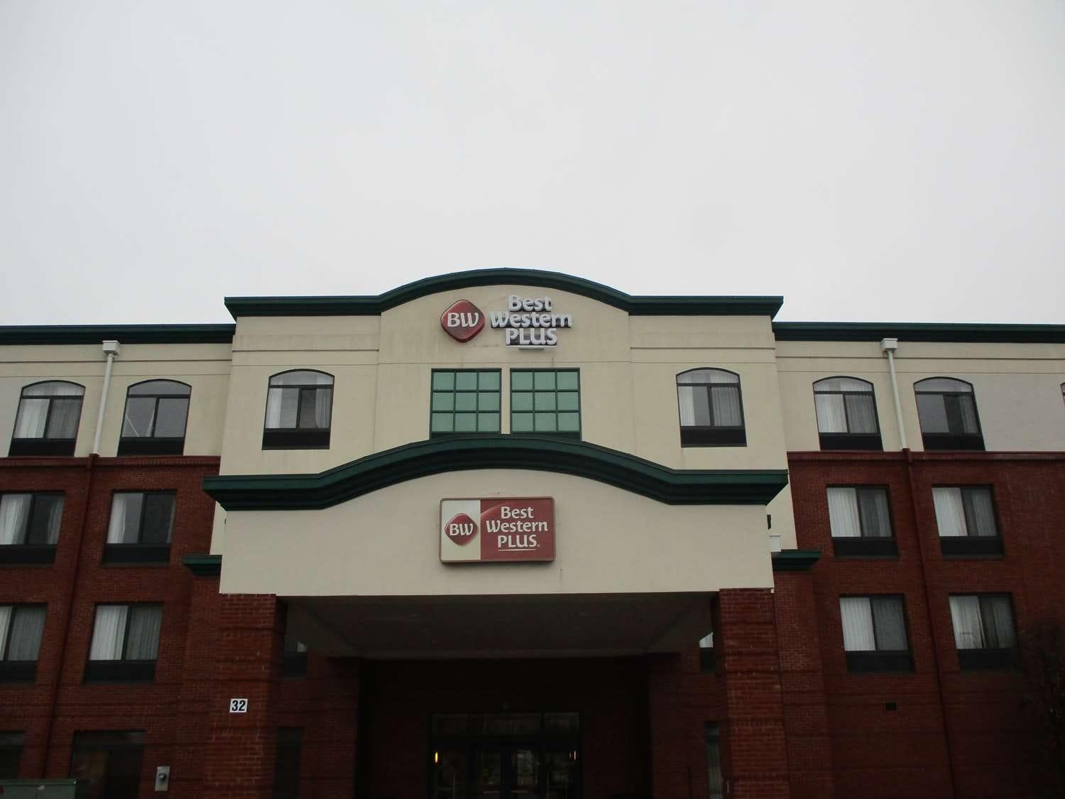 Research Park Inn St Louis West Chesterfield Saint Charles Exterior foto