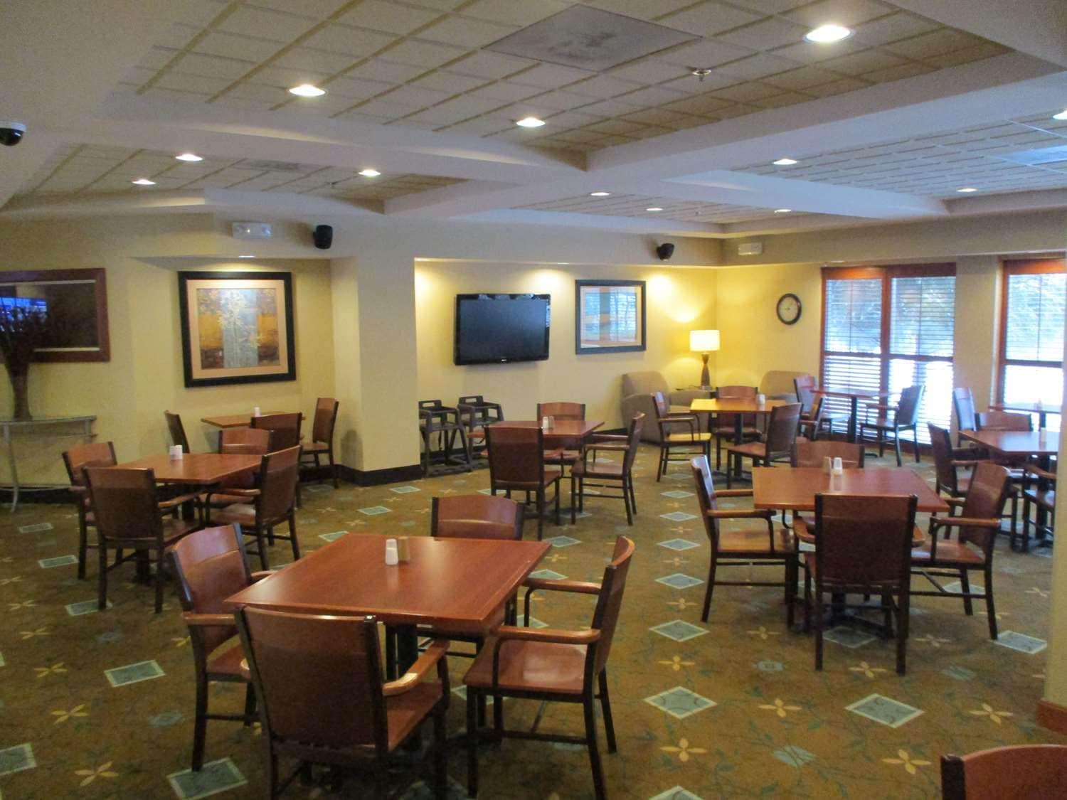 Research Park Inn St Louis West Chesterfield Saint Charles Facilidades foto