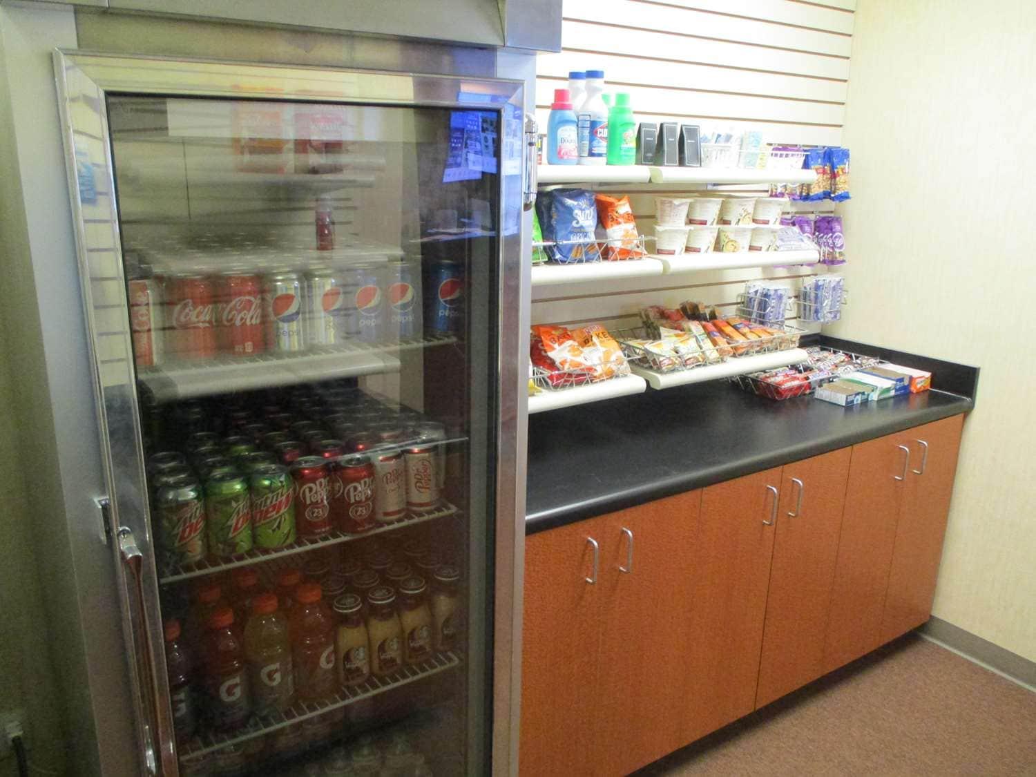 Research Park Inn St Louis West Chesterfield Saint Charles Restaurante foto