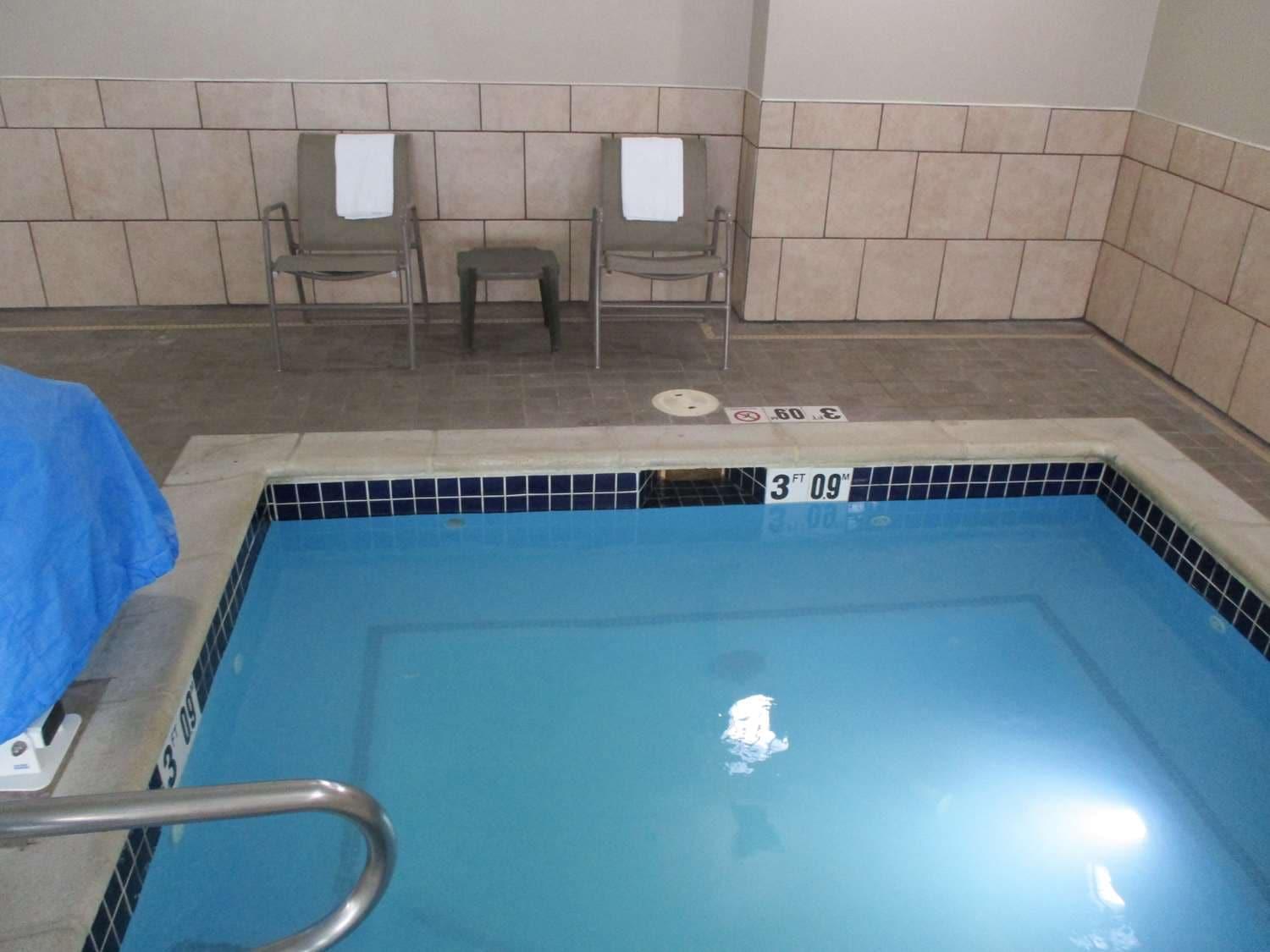 Research Park Inn St Louis West Chesterfield Saint Charles Facilidades foto