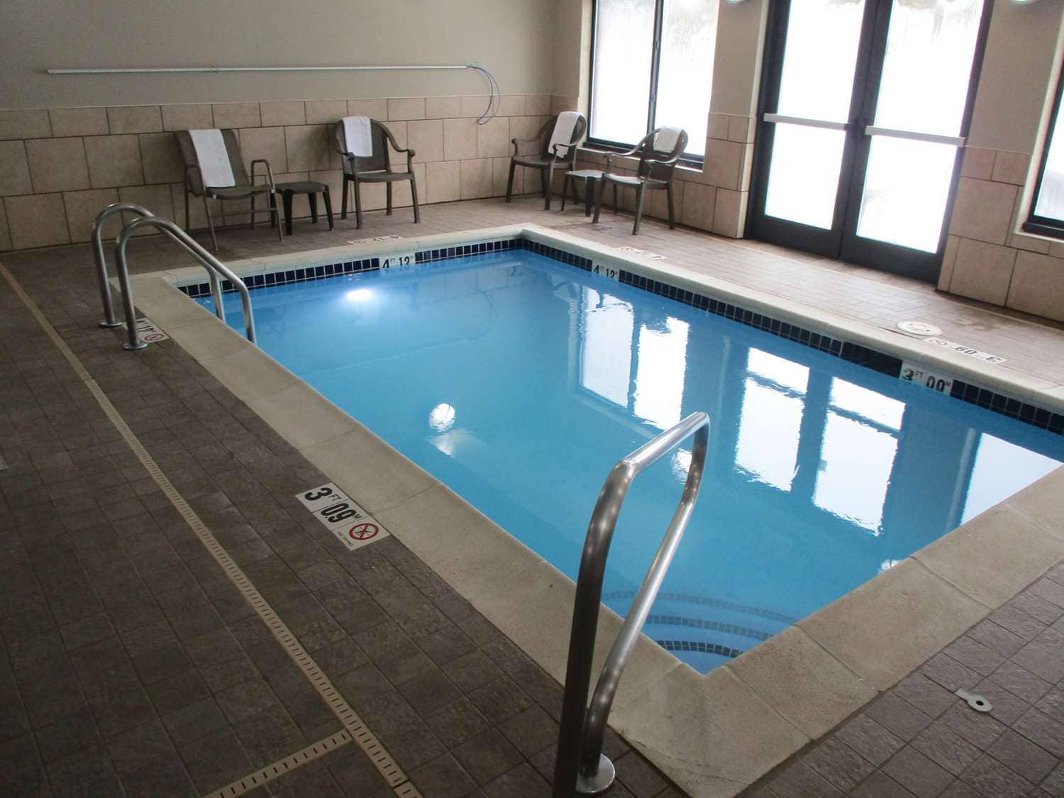 Research Park Inn St Louis West Chesterfield Saint Charles Facilidades foto
