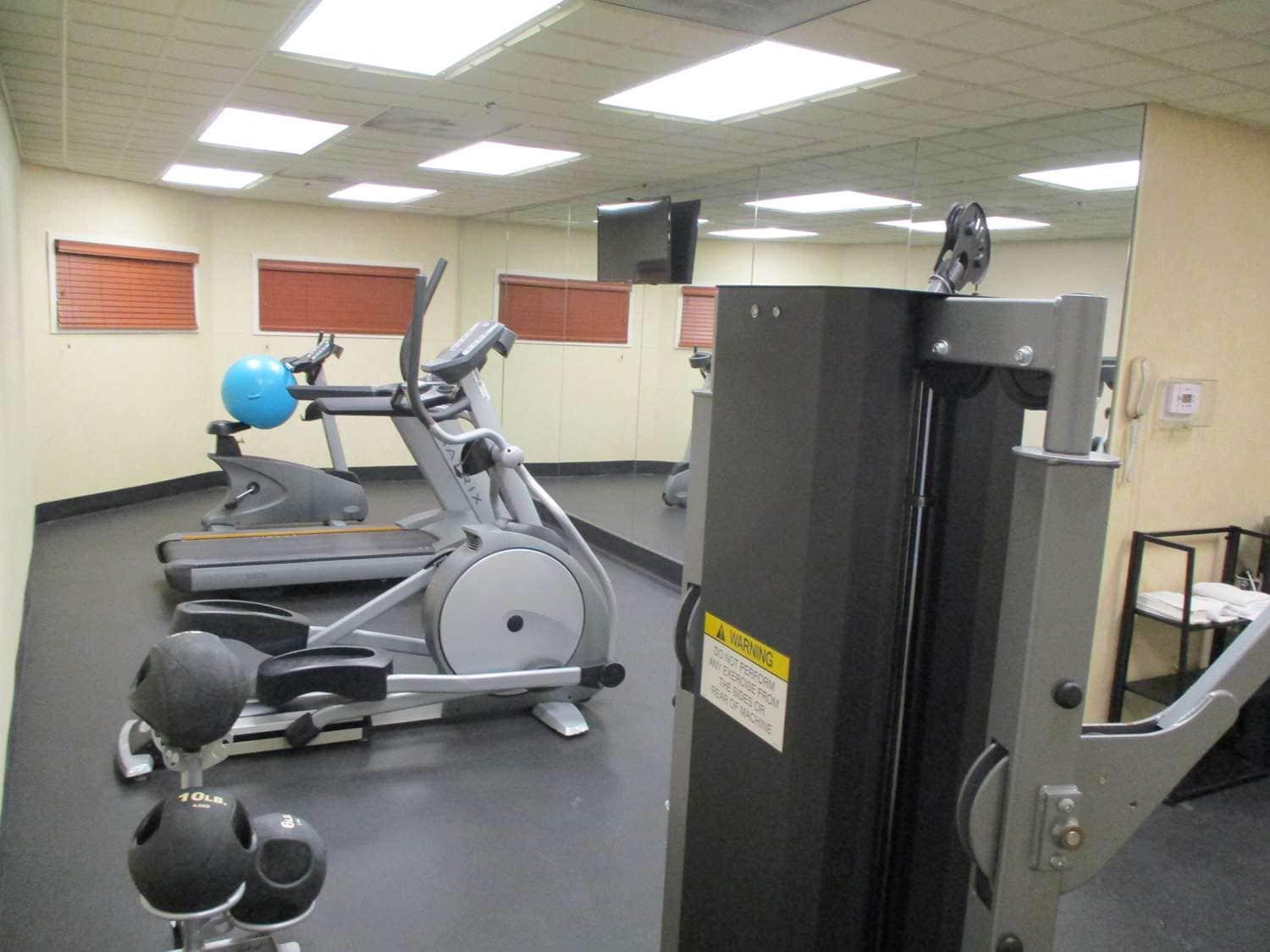 Research Park Inn St Louis West Chesterfield Saint Charles Facilidades foto