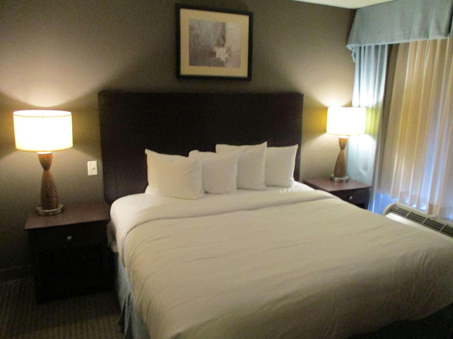Research Park Inn St Louis West Chesterfield Saint Charles Habitación foto