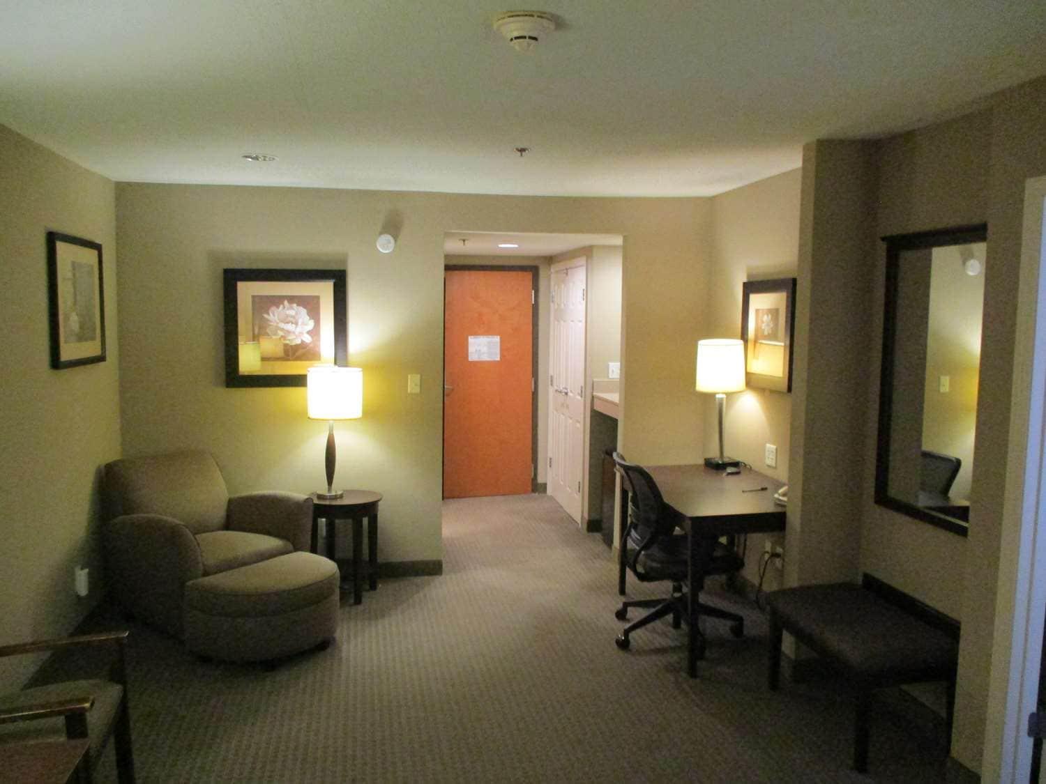 Research Park Inn St Louis West Chesterfield Saint Charles Habitación foto