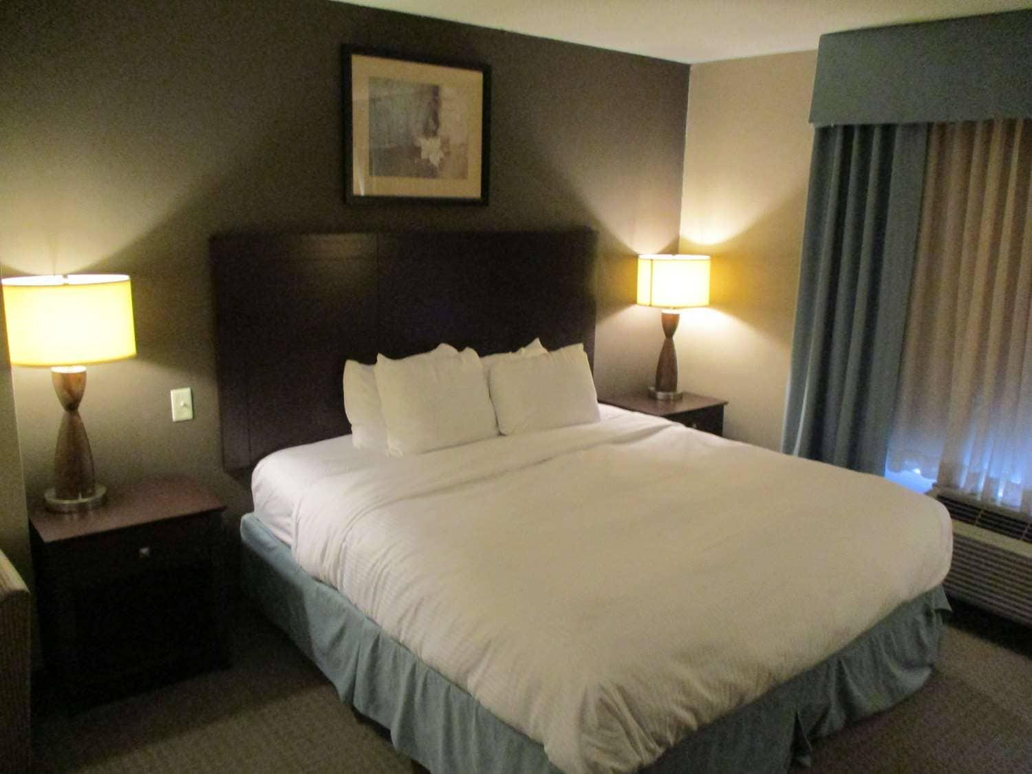Research Park Inn St Louis West Chesterfield Saint Charles Habitación foto