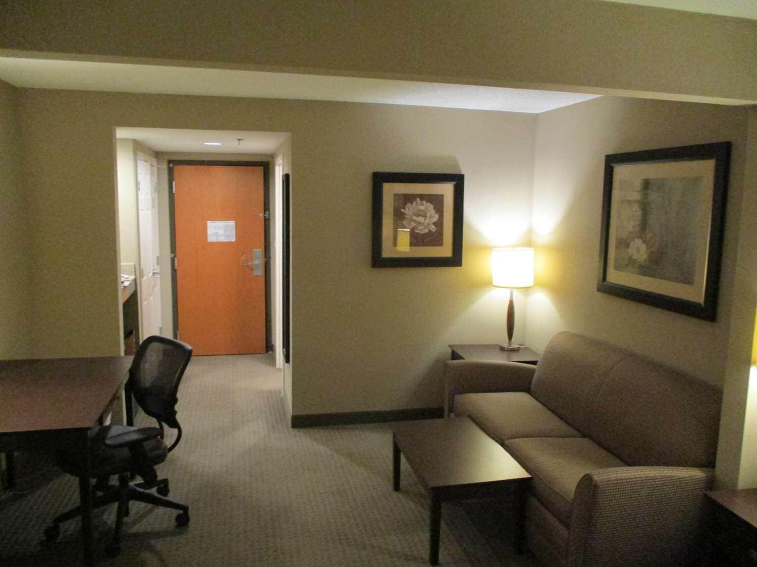 Research Park Inn St Louis West Chesterfield Saint Charles Habitación foto